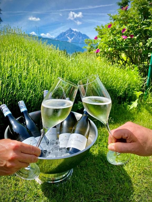 Hotel Restaurant Grünwalderhof - Resim 27