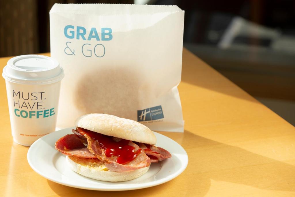 Holiday Inn Express Southampton - M27, J7 by IHG - Resim 13