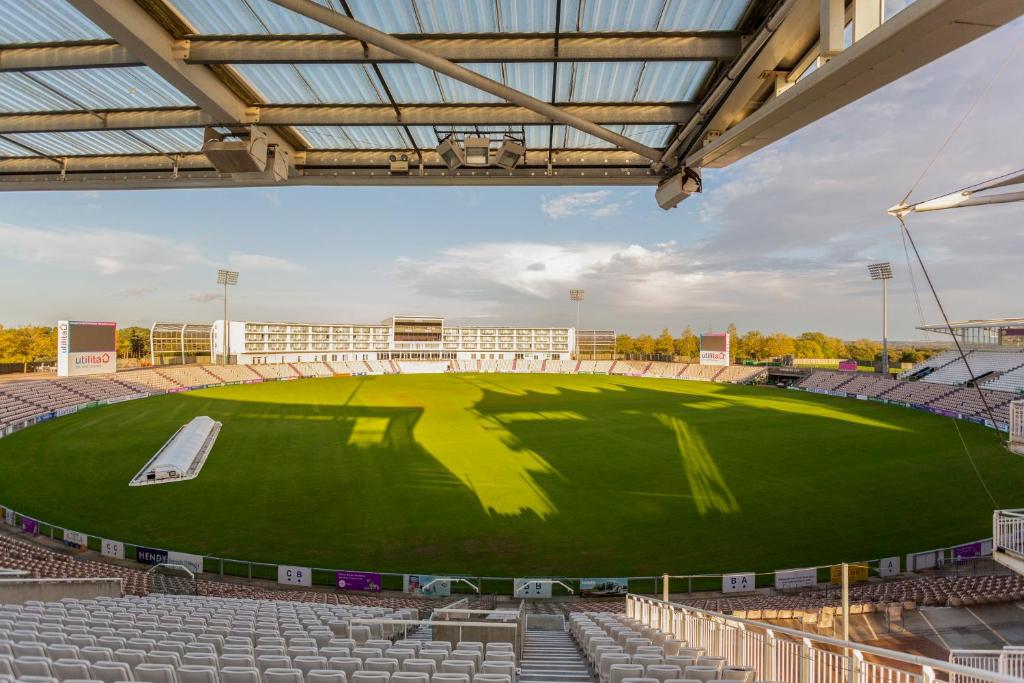 Holiday Inn Express Southampton - M27, J7 by IHG - Resim 9