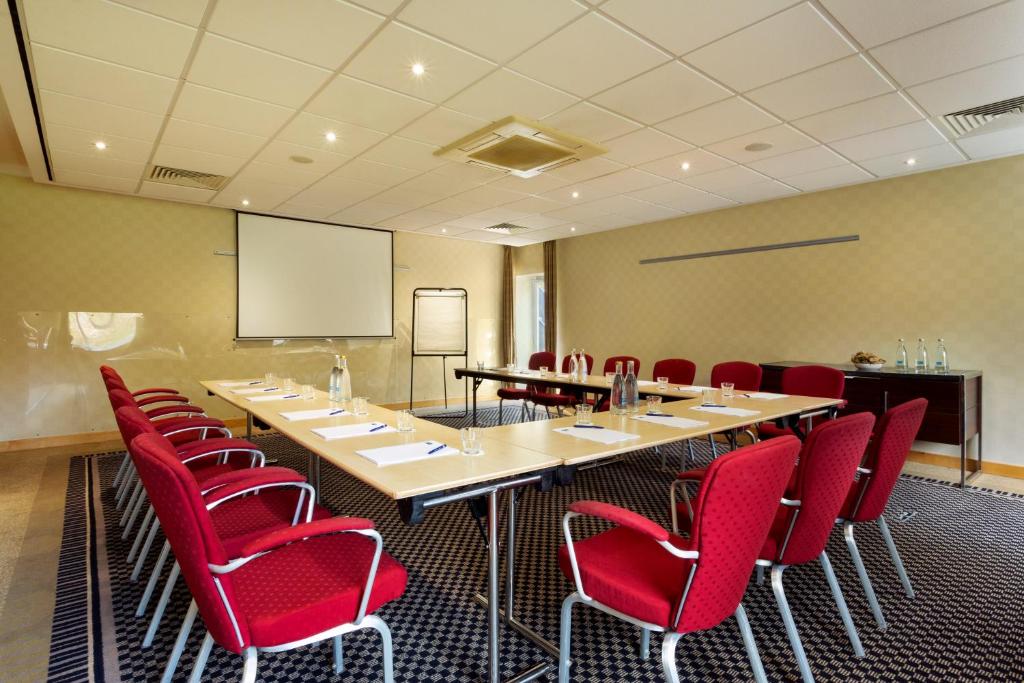 Konferenční prostory v ubytování Holiday Inn Express Southampton - M27, J7 by IHG