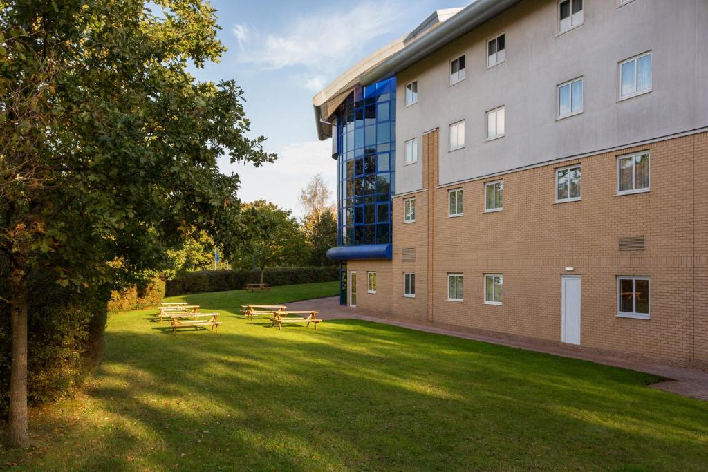 Holiday Inn Express Southampton - M27, J7 by IHG - Resim 15