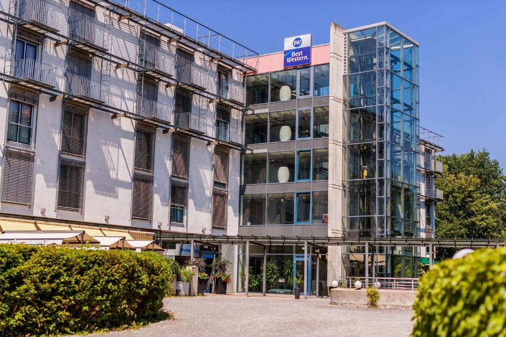 Gallery image of Best Western Plaza Hotel Stuttgart-Ditzingen in Ditzingen