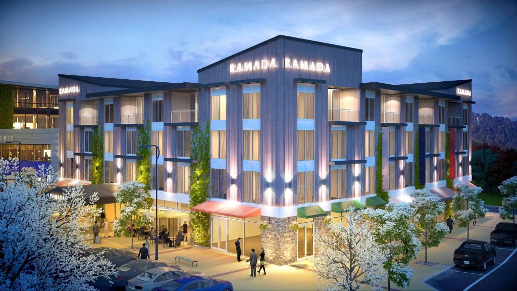 Ramada Suites by Wyndham Queenstown Remarkables Park - Resim 2