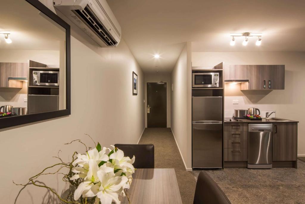 Ramada Suites by Wyndham Queenstown Remarkables Park - Resim 8