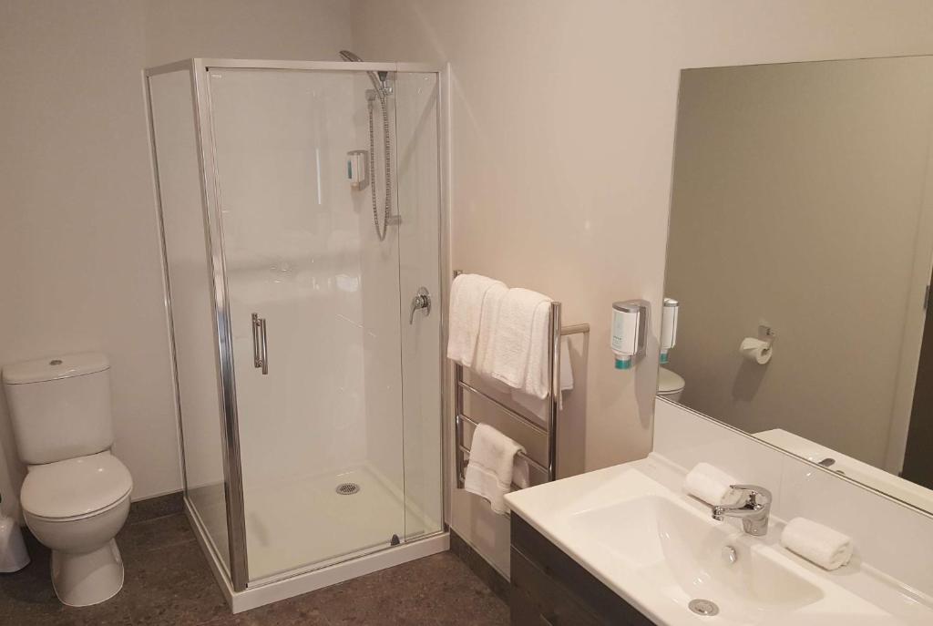 Ramada Suites by Wyndham Queenstown Remarkables Park - Resim 14