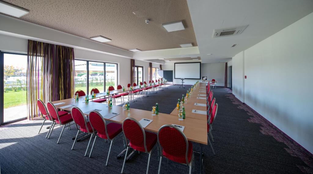 Konferenční prostory v ubytování Motel 267