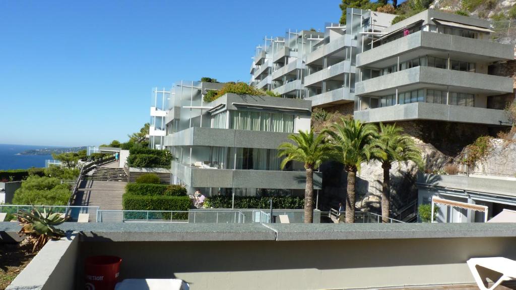Sunny Home Costa Plana-Monaco -Cap D'Ail - Studio With Balcony 123