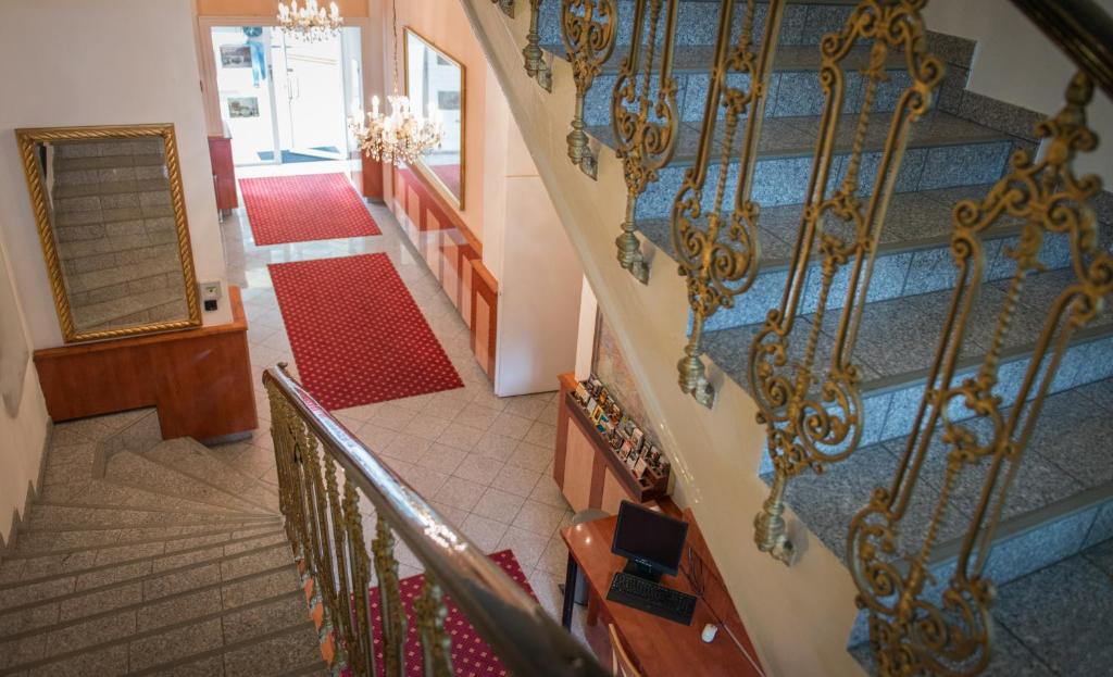 Garten- und Kunsthotel Gabriel City - Resim 10