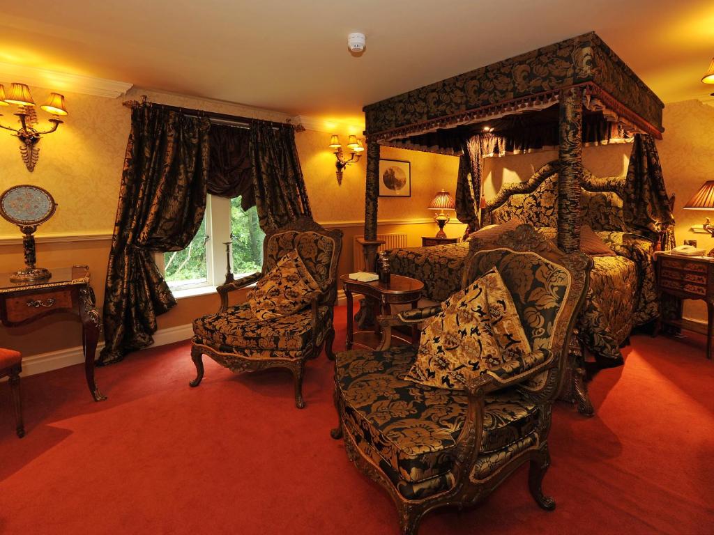 Lumley Castle Hotel - Courtyard State Room