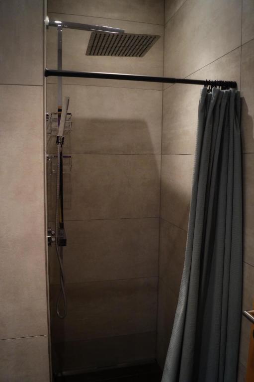 Kúpeľňa v ubytovaní Ferienwohnung Alpbachtal