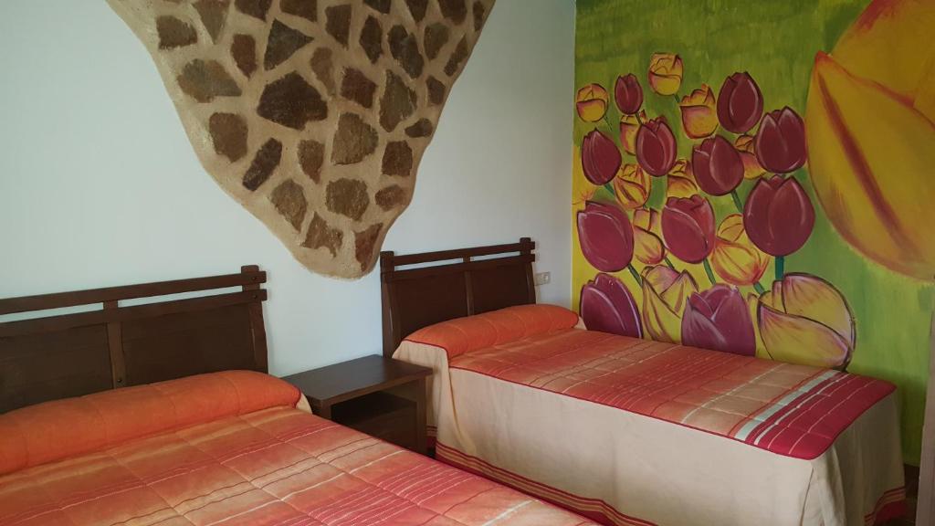 Rincon de Sandra - Quarto Twin
