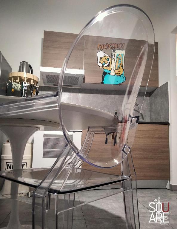 Zdjęcie z galerii obiektu MR SQUARE apartment w Katanii