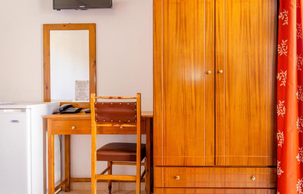 Fotografie z fotogalerie ubytování Delfini Hotel v destinaci Skala Potamias