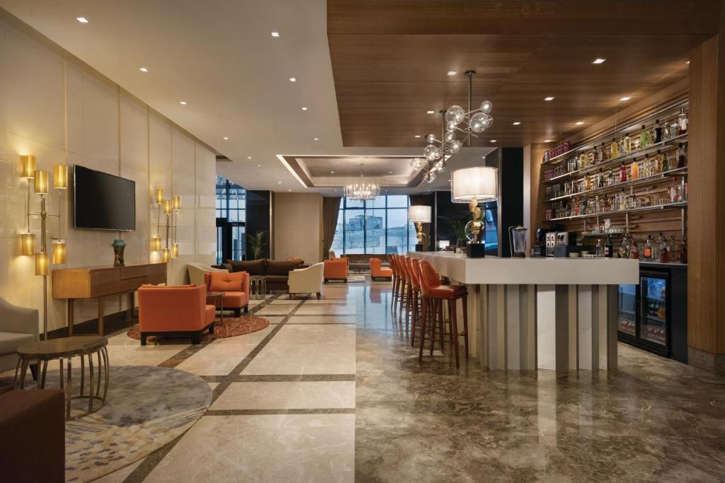 رزرو هتل، TRYP توسط Wyndham Istanbul Basın Ekspres
