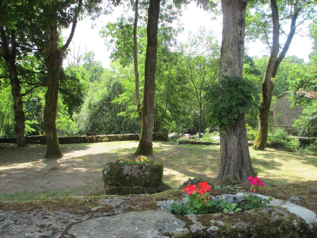 Village de Gîtes du Moulin Neuf - Haus Mit Drei Schlafzimmern