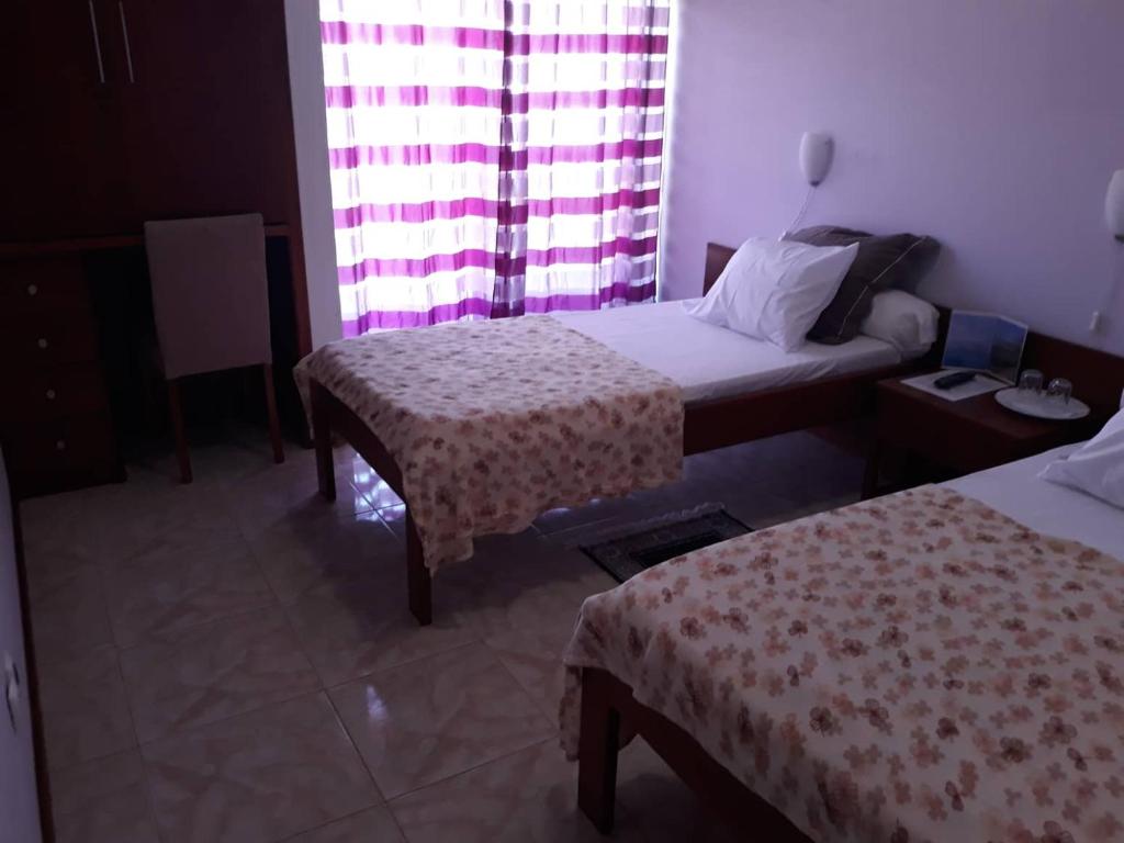 Yria Residencial - Double Or Twin Room With Mountain View