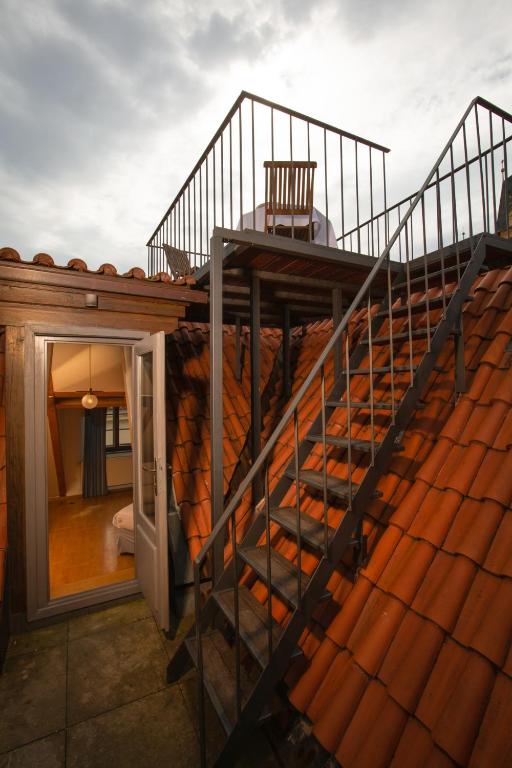 Charles Bridge Rooms & Suites by SIVEK HOTELS - Resim 16