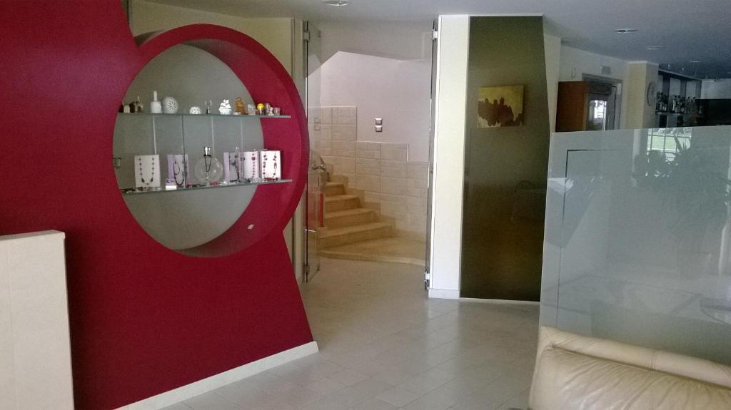 Zdjęcie z galerii obiektu Hotel Ginevra w mieście Poggiomarino