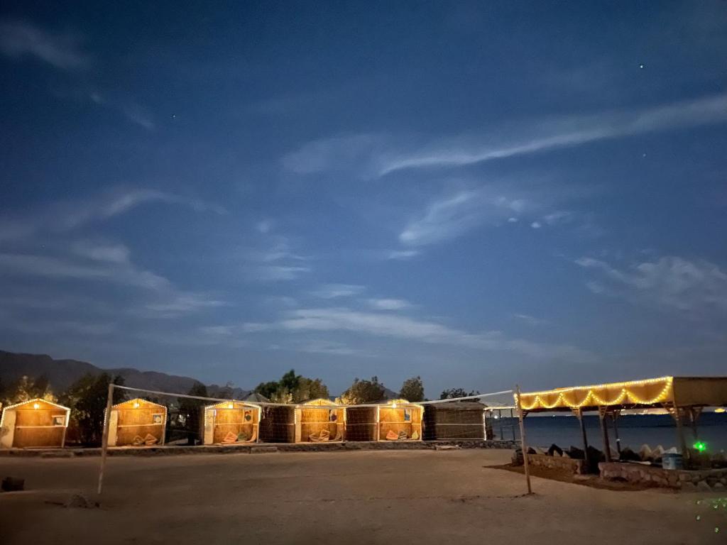 Fotografie z fotogalerie ubytování Alwaha Camp v destinaci Nuweiba