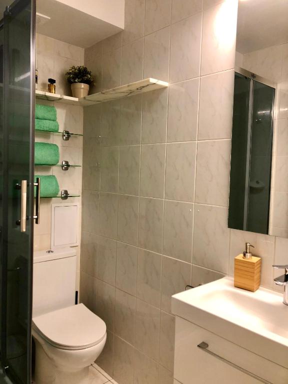 Old Town Romantic Apartment. Breslau-Wroclaw. - 19