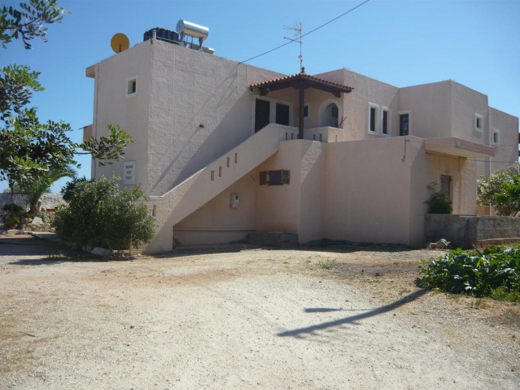 Fotografie z fotogalerie ubytování Villa Victoria v destinaci Makrigialos
