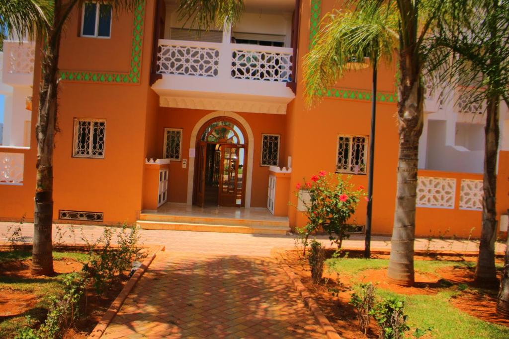 Apartment Mohammedia Plage Sablette, Morocco