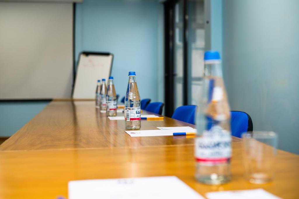 Konferenční prostory v ubytování Urban Park Hotels