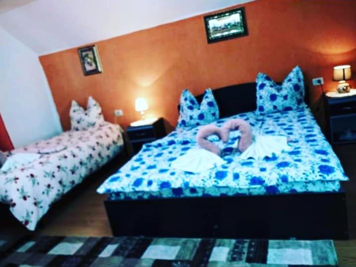 Casa Florilor Barcut - Tripla Stanza