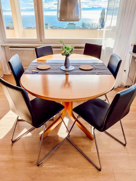 Ferienwohnung - Schöne Aussicht - Appartamento Con Tre Camere Da Letto