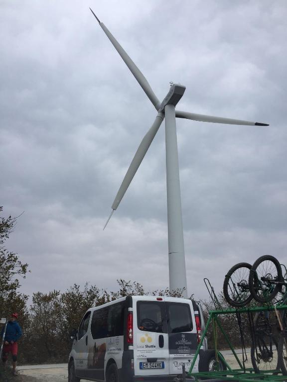 Zdjęcie z galerii obiektu Albergo Aduepassi & Servizio Bike Shuttle w mieście Finale Ligure