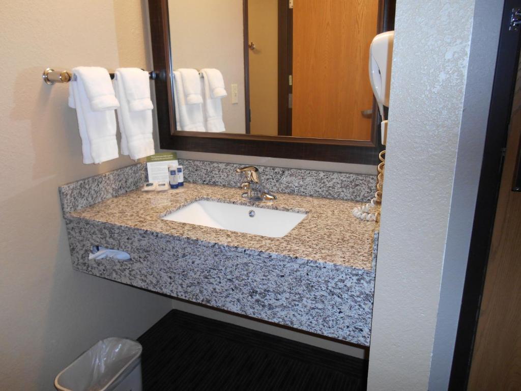 AmericInn by Wyndham Bay City - One-Bedroom King Suite - Non-Smoking