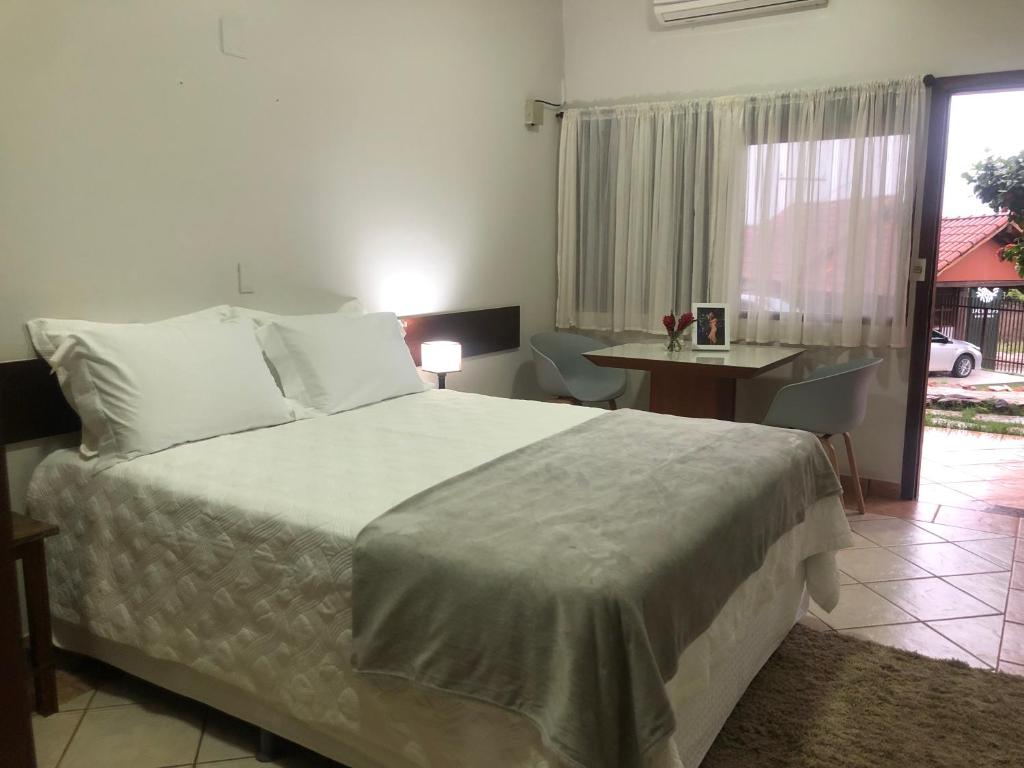 Pousada das Palmeiras