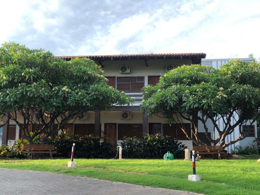 Pousada das Palmeiras