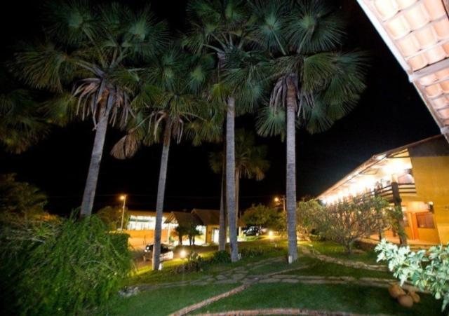 Pousada das Palmeiras