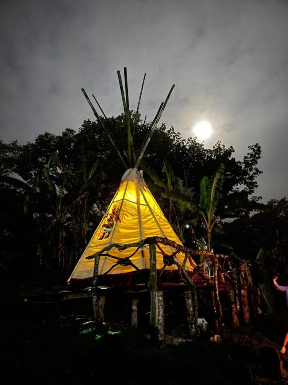 Fotografie z fotogalerie ubytování Tipis Cuetzalan v destinaci Cuetzalán del Progreso