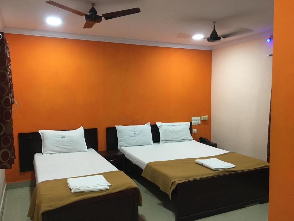 Gallery image of Delmon Residency in Chennai