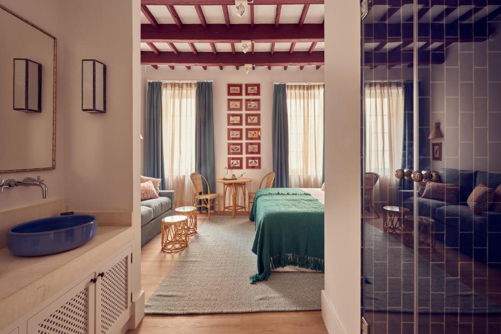 Cristine Bedfor - Habitación De Lujo