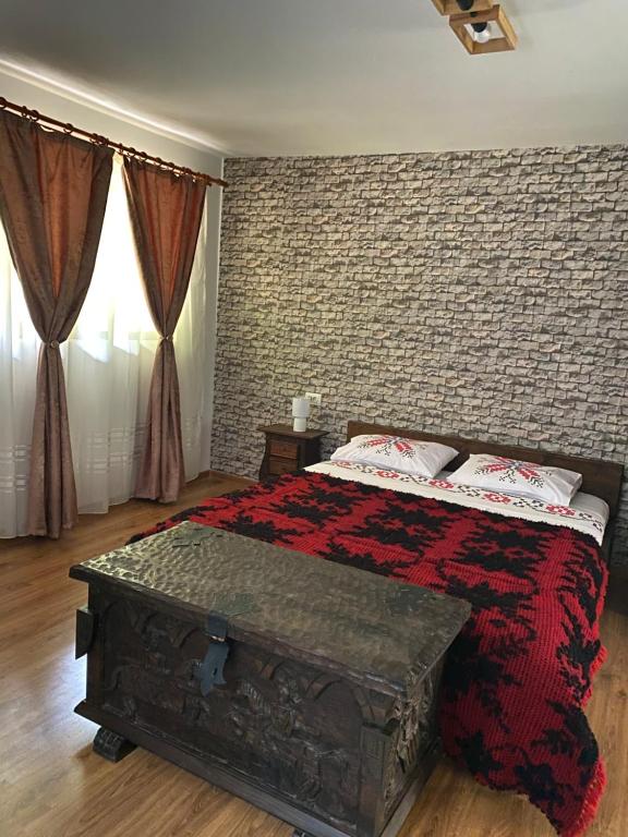 Căsuța din Pădure - Doppelzimmer