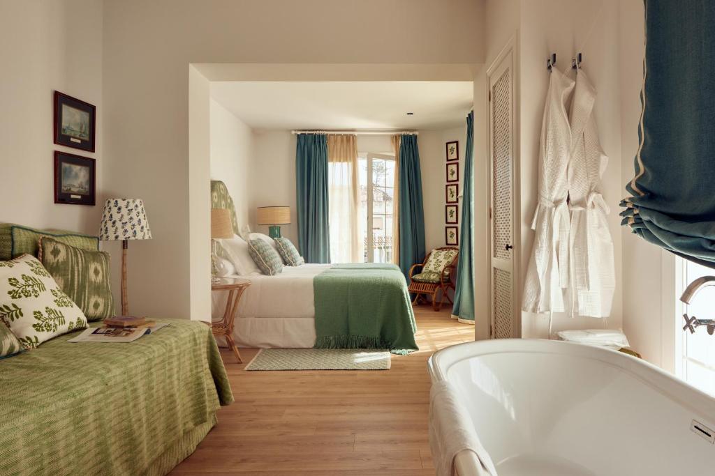 Cristine Bedfor - Habitación Doble Superior