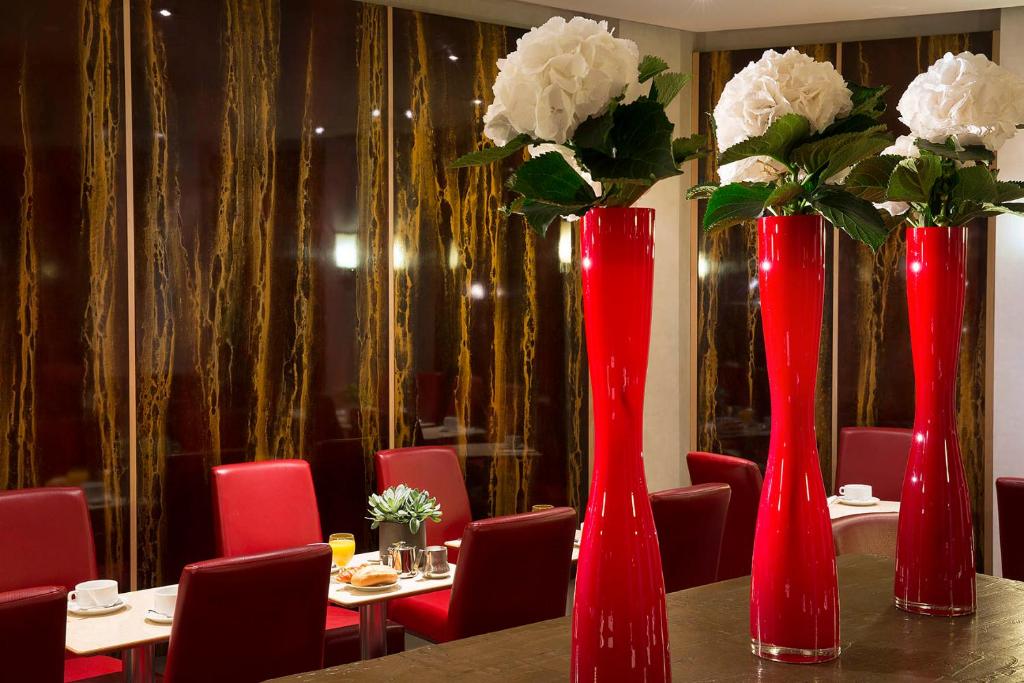 HOTEL DU PRINTEMPS - Resim 37