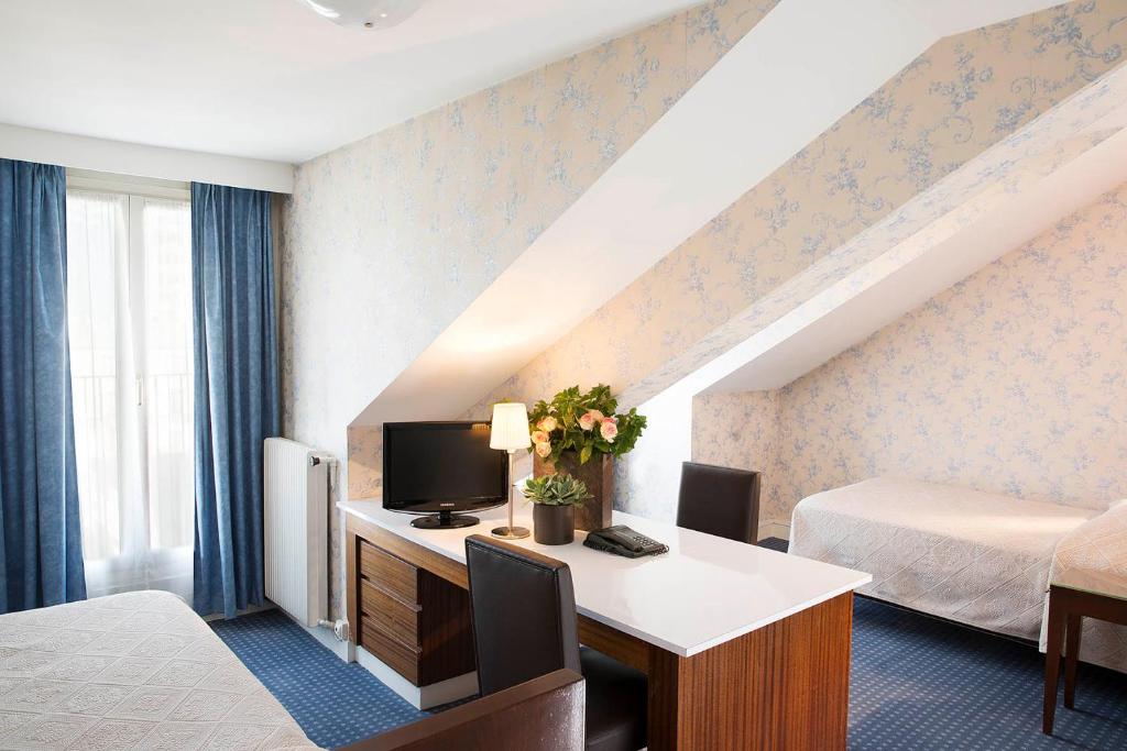 HOTEL DU PRINTEMPS - Resim 25