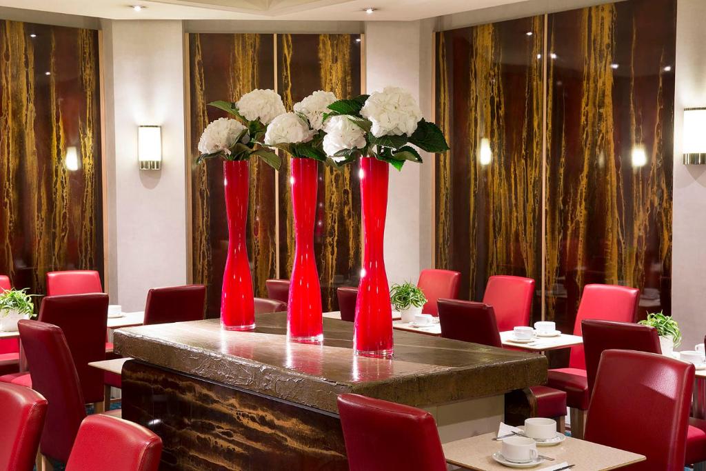 HOTEL DU PRINTEMPS - Resim 39