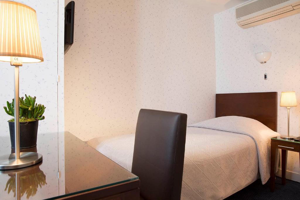 HOTEL DU PRINTEMPS - Resim 28