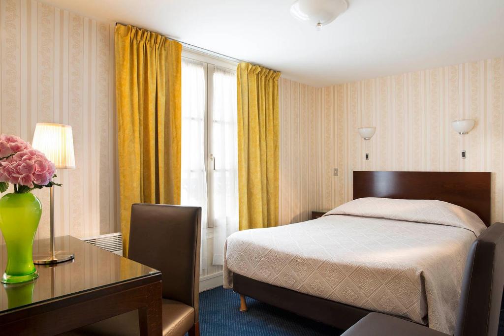 HOTEL DU PRINTEMPS - Resim 26