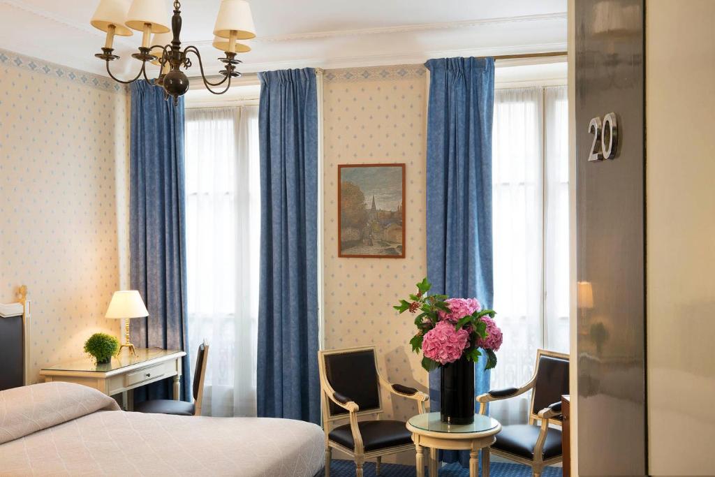 HOTEL DU PRINTEMPS - Resim 20