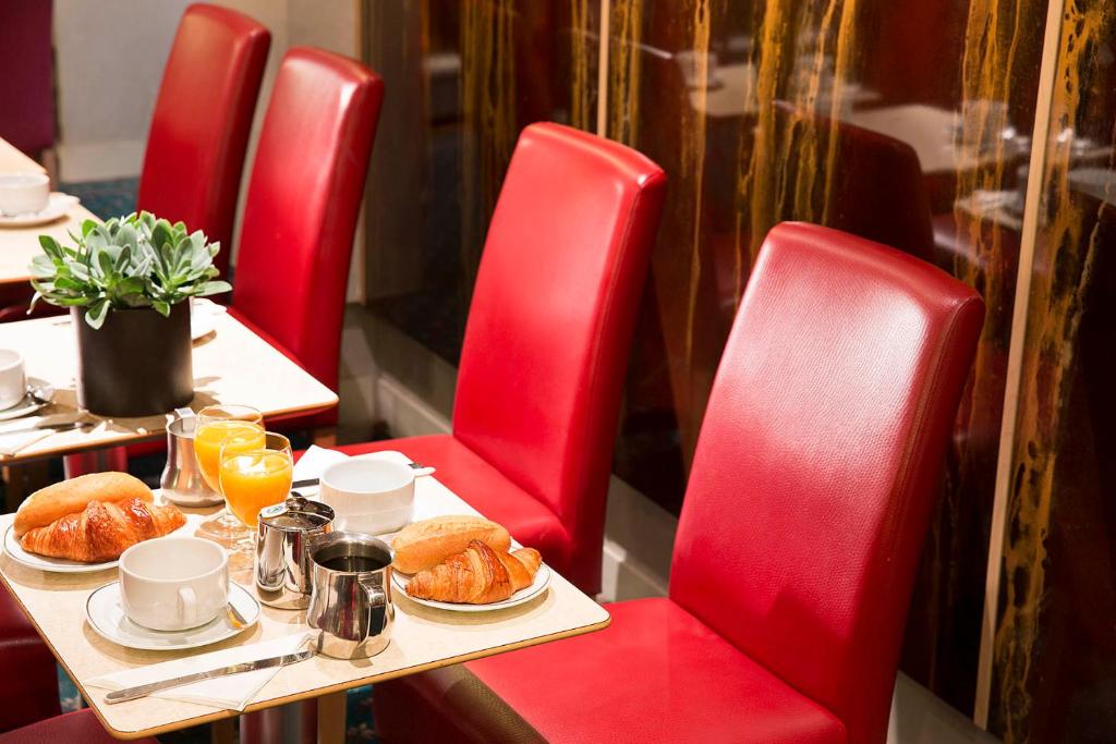 HOTEL DU PRINTEMPS - Resim 38