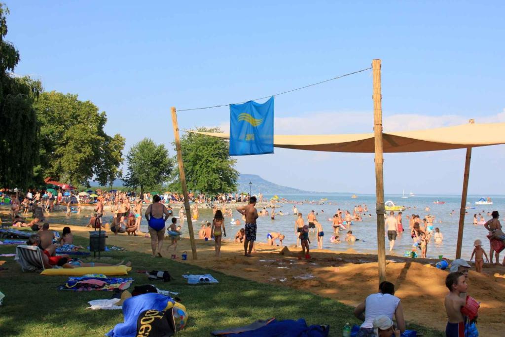 Táj az apartman közelében
