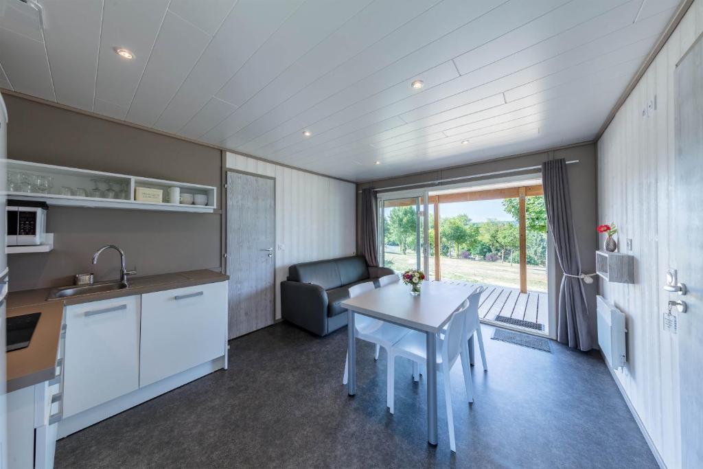 Les Terrasses Du Lac - Suite With Lake View