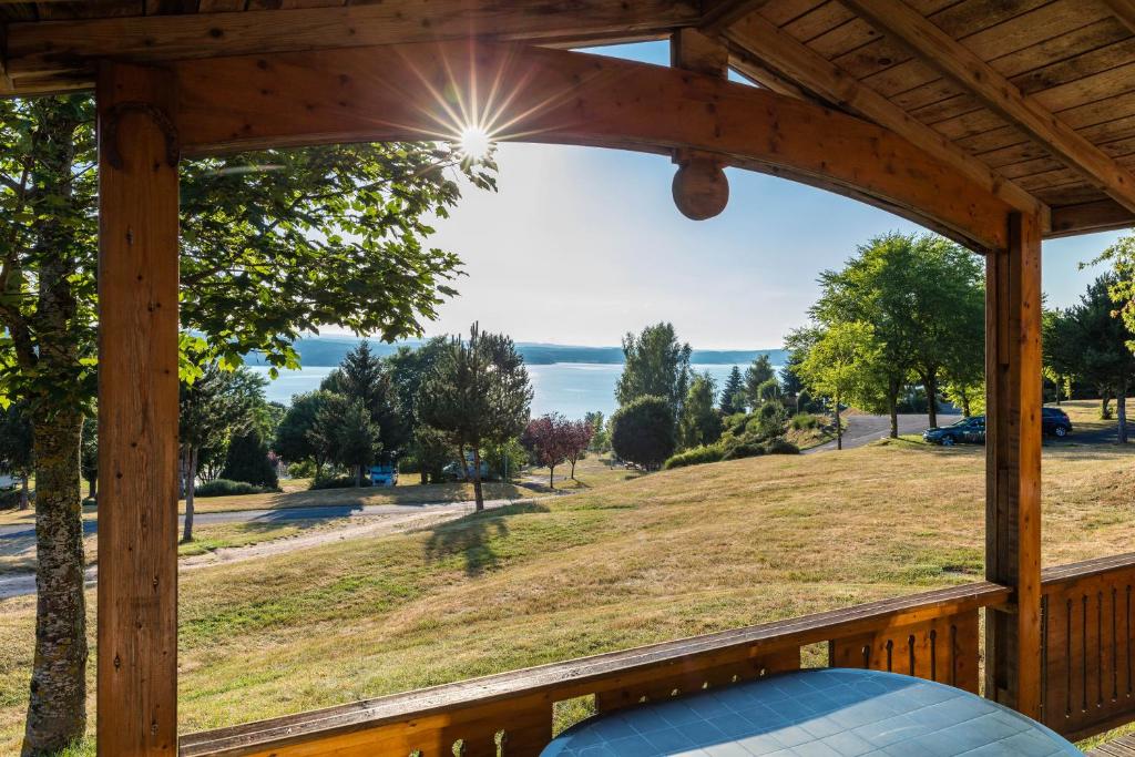 Les Terrasses Du Lac - Chalet