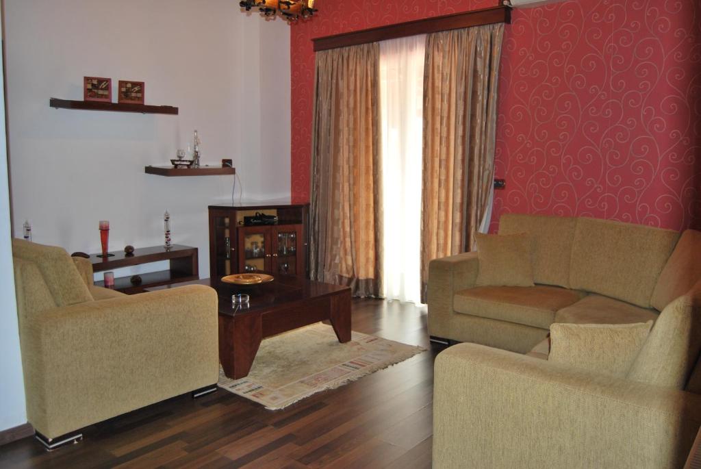 Hotel Panorama Sarande - Premium Suite With Jacuzzi - Terrace And Sea View